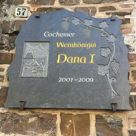 Haus Dana Cochem Exterior foto