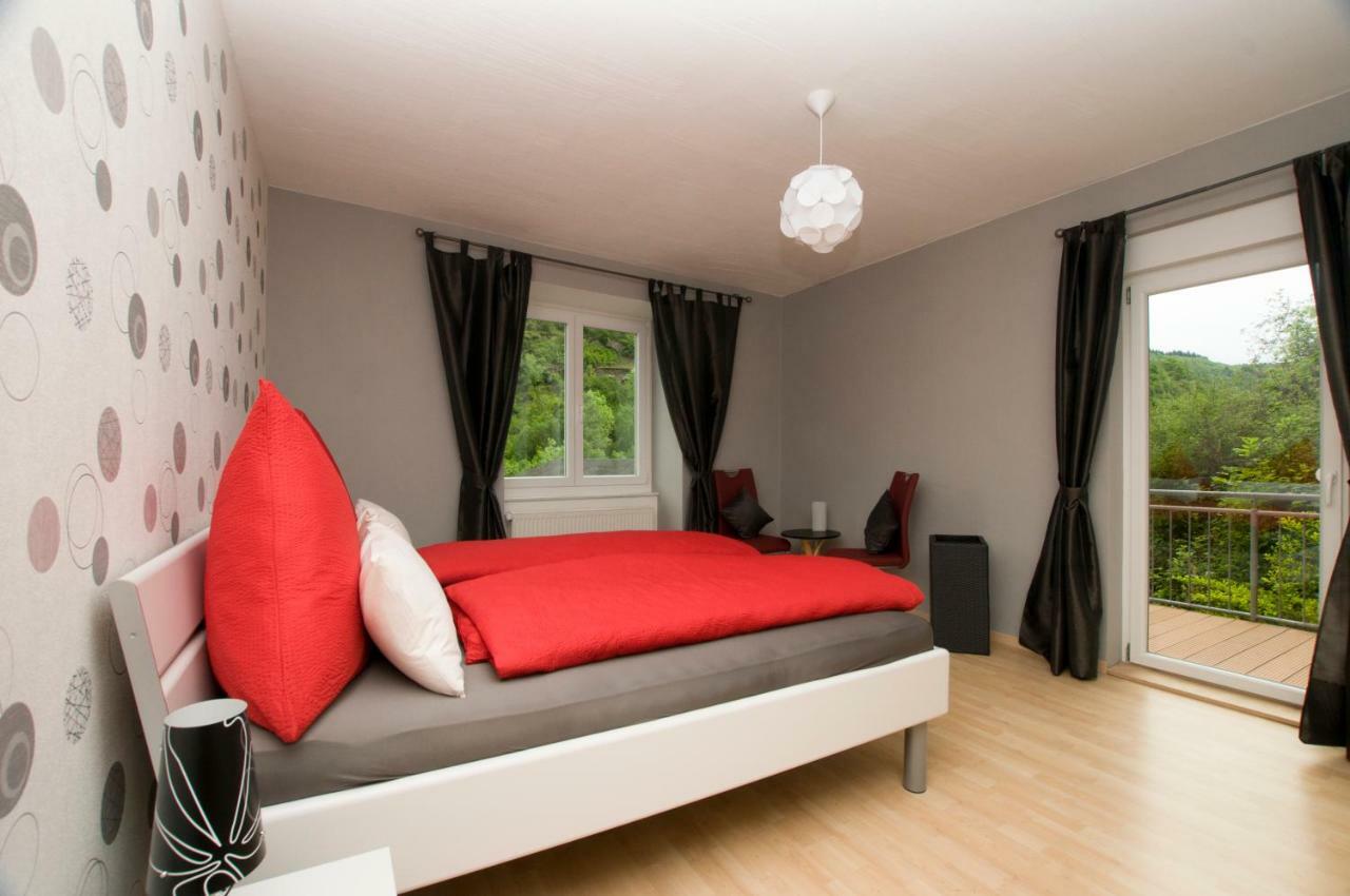 Haus Dana Cochem Exterior foto