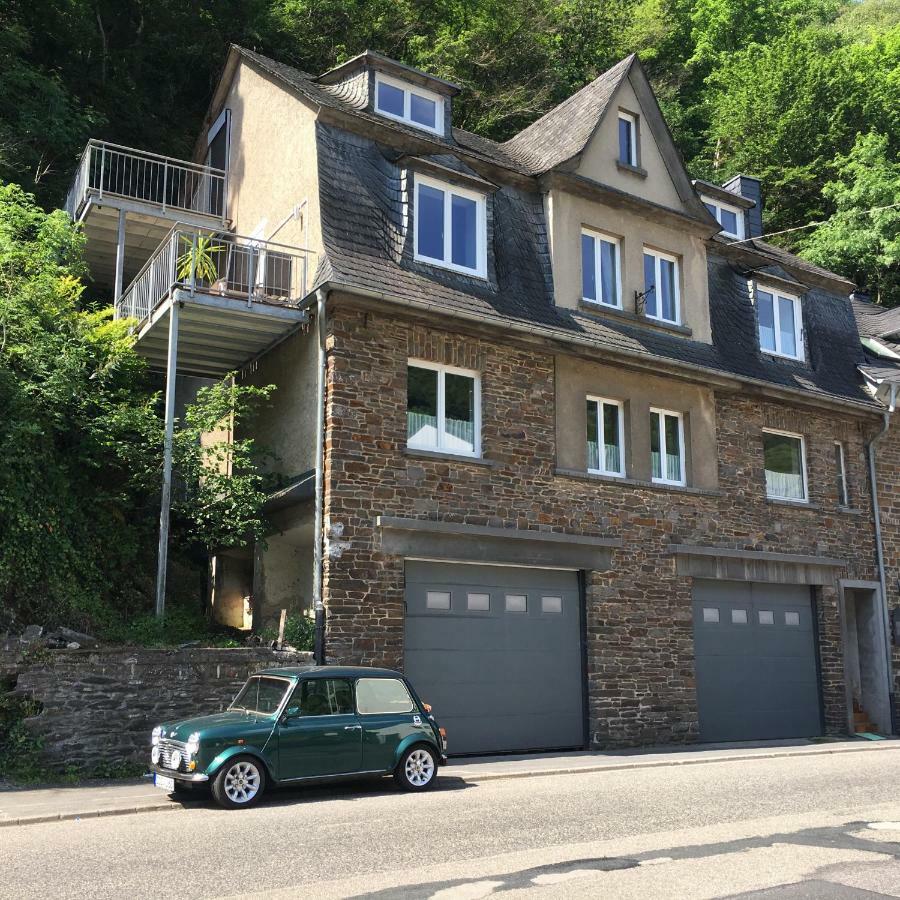 Haus Dana Cochem Exterior foto