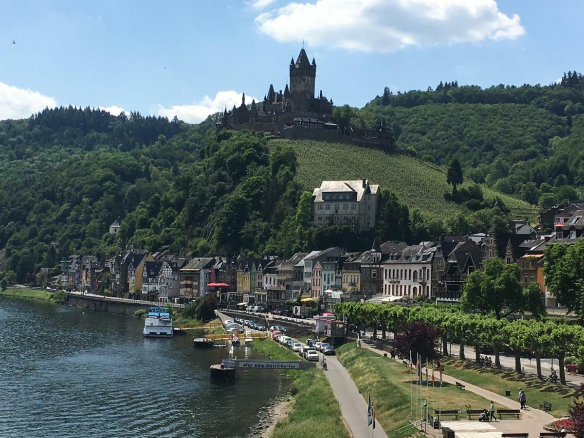 Haus Dana Cochem Exterior foto